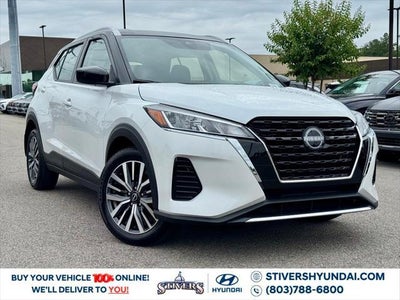 2023 Nissan Kicks SV 4DR Crossover