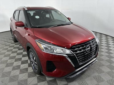 2023 Nissan Kicks SV 4DR Crossover