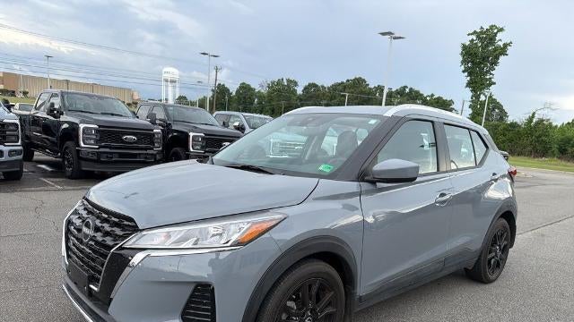 2024 Nissan Kicks SV
