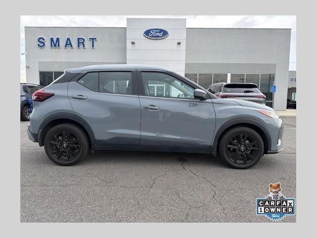 2024 Nissan Kicks - $19,297