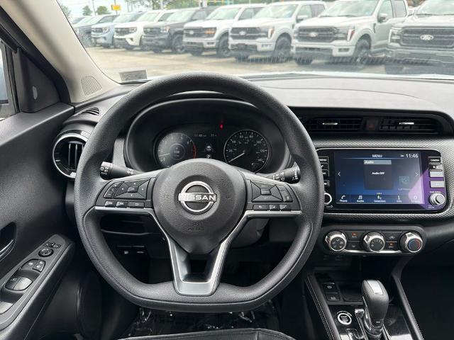 2024 Nissan Kicks - $19,297
