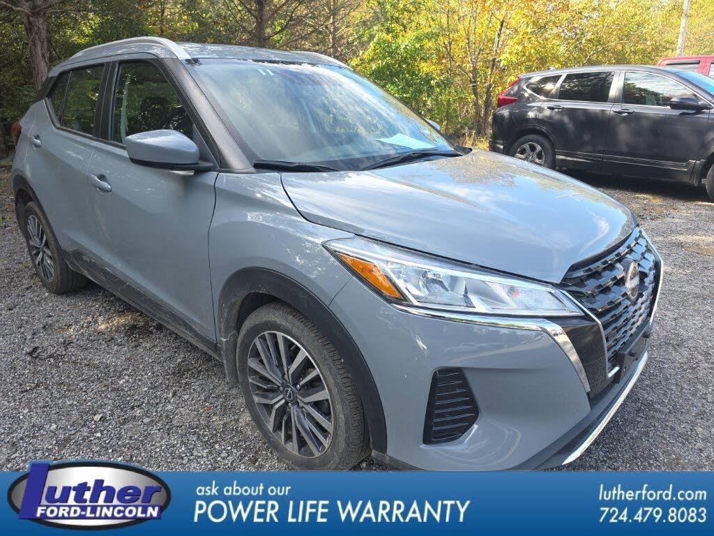 2024 Nissan Kicks