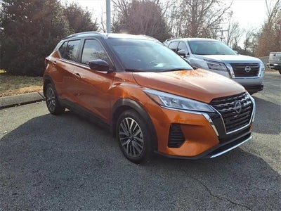 2024 Nissan Kicks SV 4DR Crossover