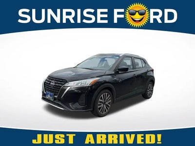 Photo of a 2024 Nissan Kicks SV 4DR Crossover for sale