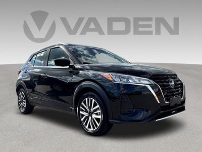 2024 Nissan Kicks SV 4DR Crossover