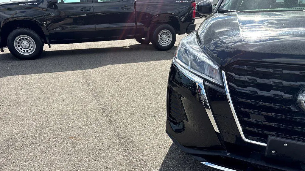 2024 Nissan Kicks SV