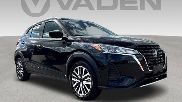 Preowned 2024 Nissan Kicks SV for Sale