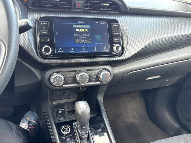 2024 Nissan Kicks - $18,474
