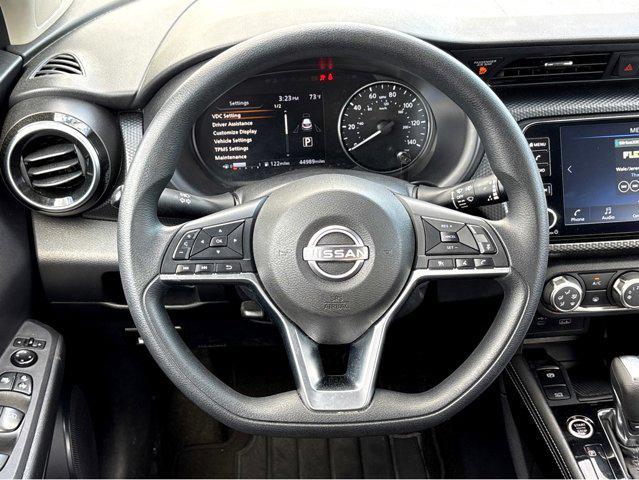 2024 Nissan Kicks - $18,474