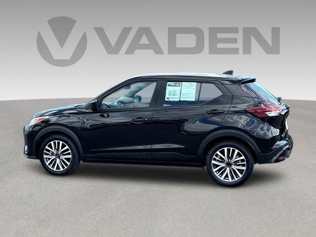 2024 Nissan Kicks - $18,474