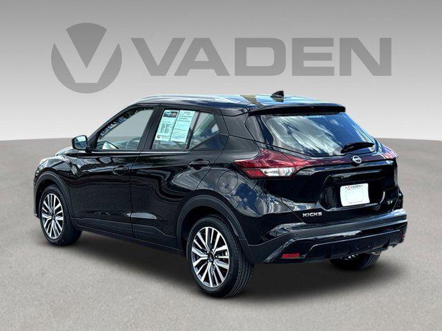 2024 Nissan Kicks - $18,474