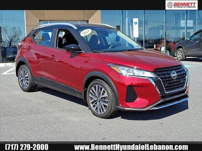 2024 Nissan Kicks SV 4DR Crossover