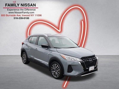 Photo of a 2024 Nissan Kicks SV 4DR Crossover for sale