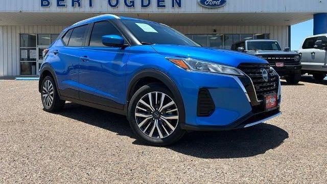 Preowned 2024 Nissan Kicks SV for Sale