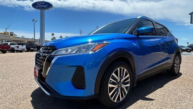 2024 Nissan Kicks SV