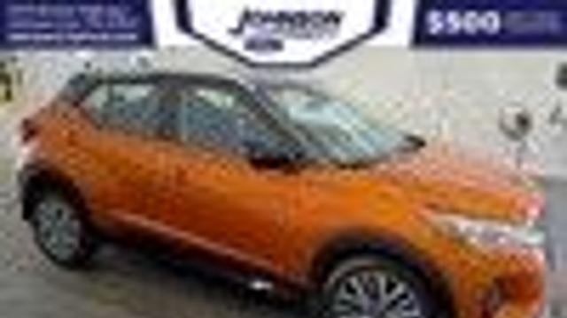 Preowned 2024 Nissan Kicks SV for Sale