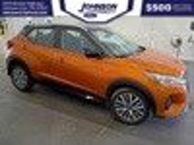 Photo of a 2024 Nissan Kicks SV 4DR Crossover for sale