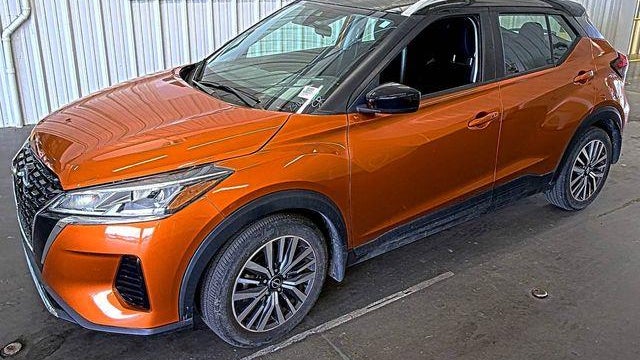 2024 Nissan Kicks SV
