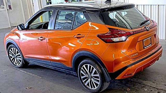 2024 Nissan Kicks SV
