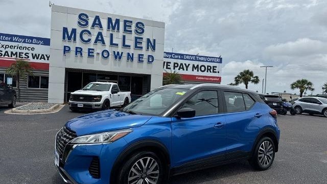 Preowned 2024 Nissan Kicks SV for Sale