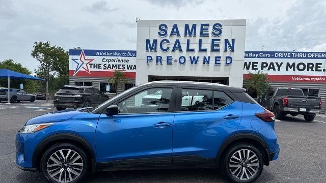 2024 Nissan Kicks SV