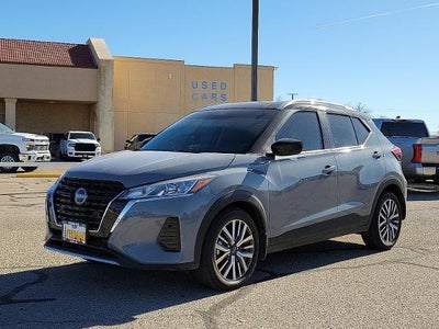 Photo of a 2024 Nissan Kicks SV 4DR Crossover for sale