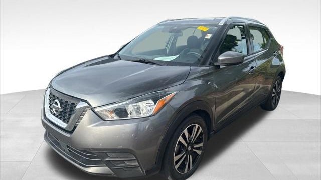 Preowned 2020 Nissan Kicks SV for Sale