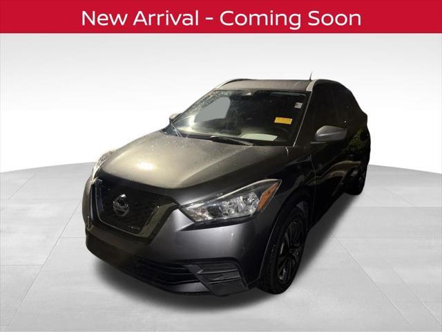 2020 Nissan Kicks