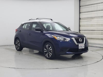 2020 Nissan Kicks SV 4DR Crossover