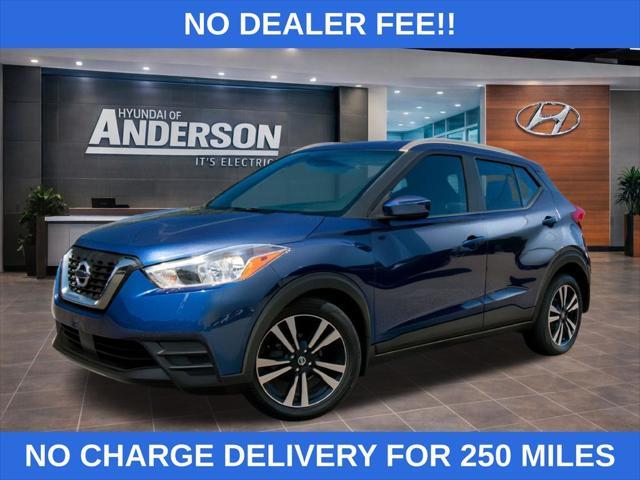 2020 Nissan Kicks
