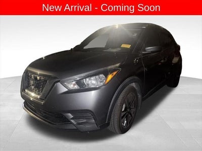 Photo of a 2020 Nissan Kicks SV 4DR Crossover for sale