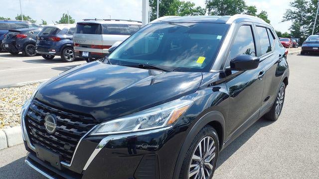 Preowned 2021 Nissan Kicks SV for Sale
