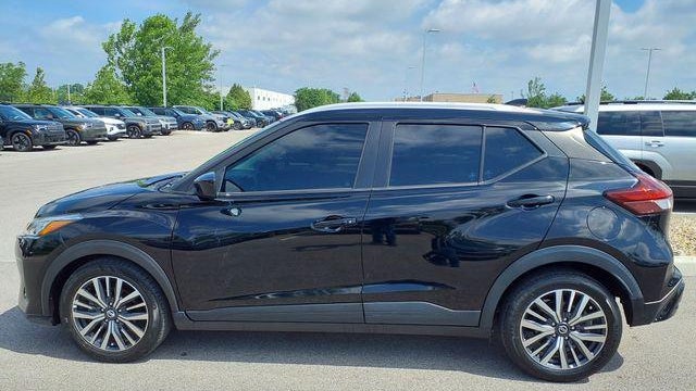 2021 Nissan Kicks SV