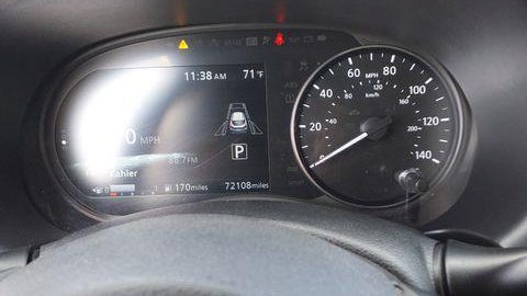 2021 Nissan Kicks SV