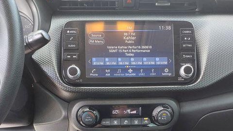 2021 Nissan Kicks SV