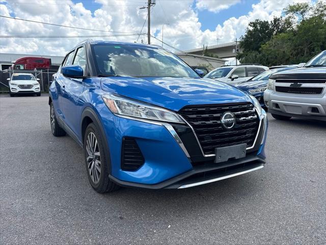 2021 Nissan Kicks