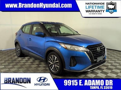 2021 Nissan Kicks SV 4DR Crossover