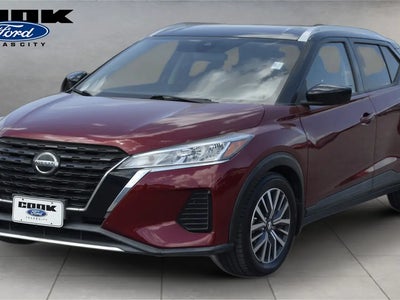 2021 Nissan Kicks SV 4DR Crossover