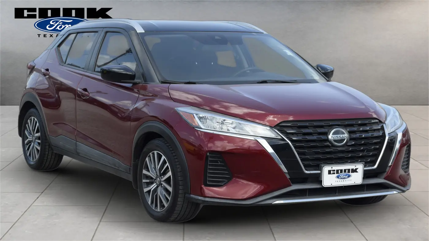 2021 Nissan Kicks SV