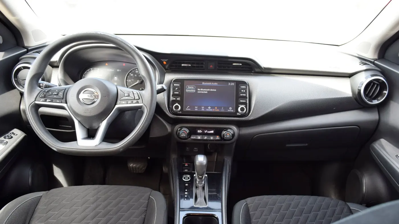 2021 Nissan Kicks SV