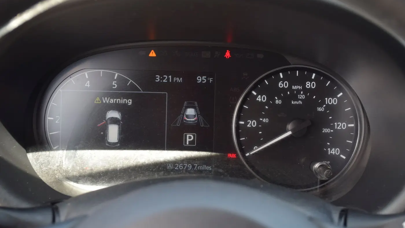 2021 Nissan Kicks SV