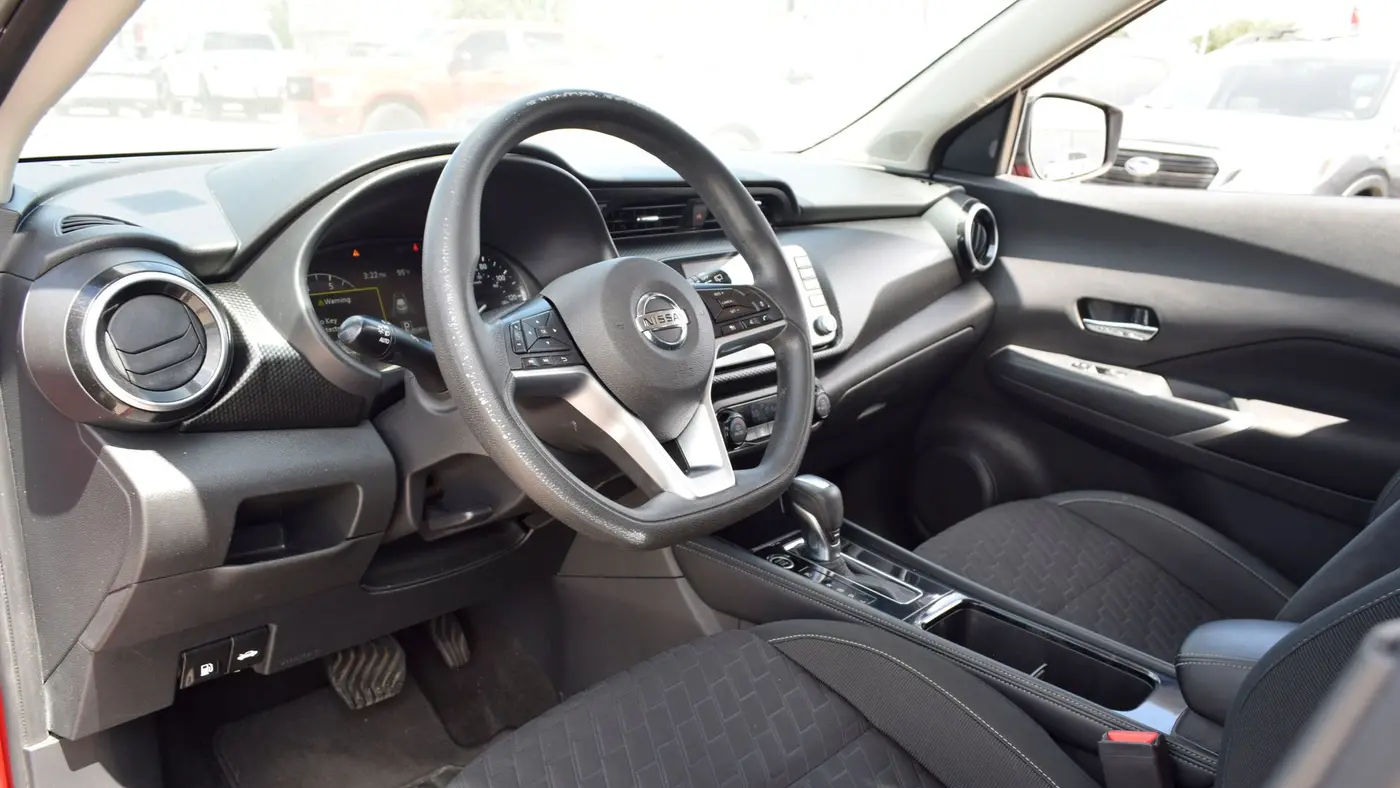 2021 Nissan Kicks SV