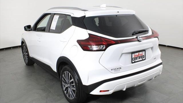 2021 Nissan Kicks SV