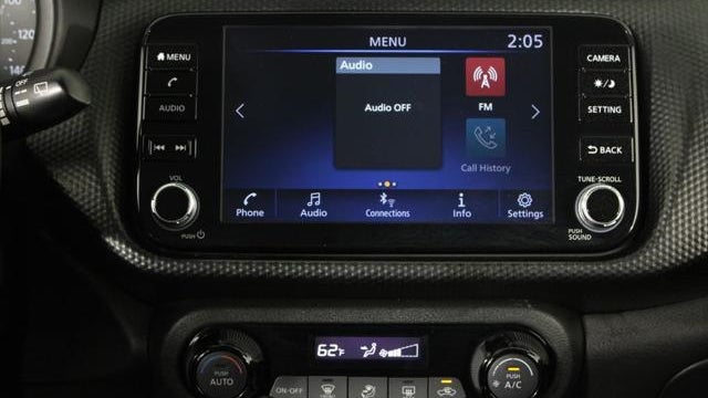 2021 Nissan Kicks SV
