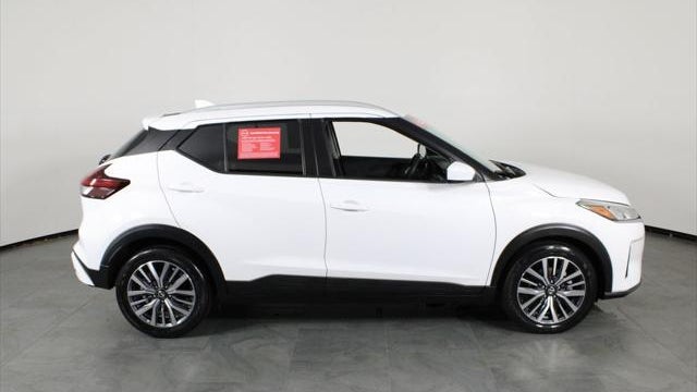 2021 Nissan Kicks SV