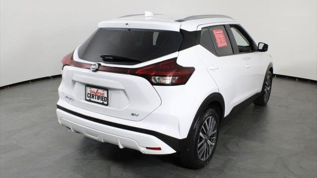 2021 Nissan Kicks SV