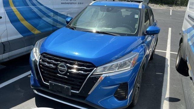 Preowned 2021 Nissan Kicks SV for Sale
