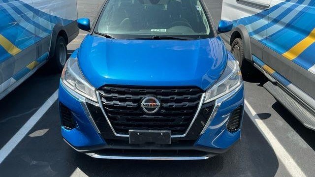 2021 Nissan Kicks SV