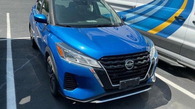 2021 Nissan Kicks SV