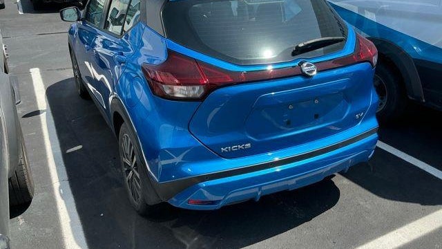 2021 Nissan Kicks SV